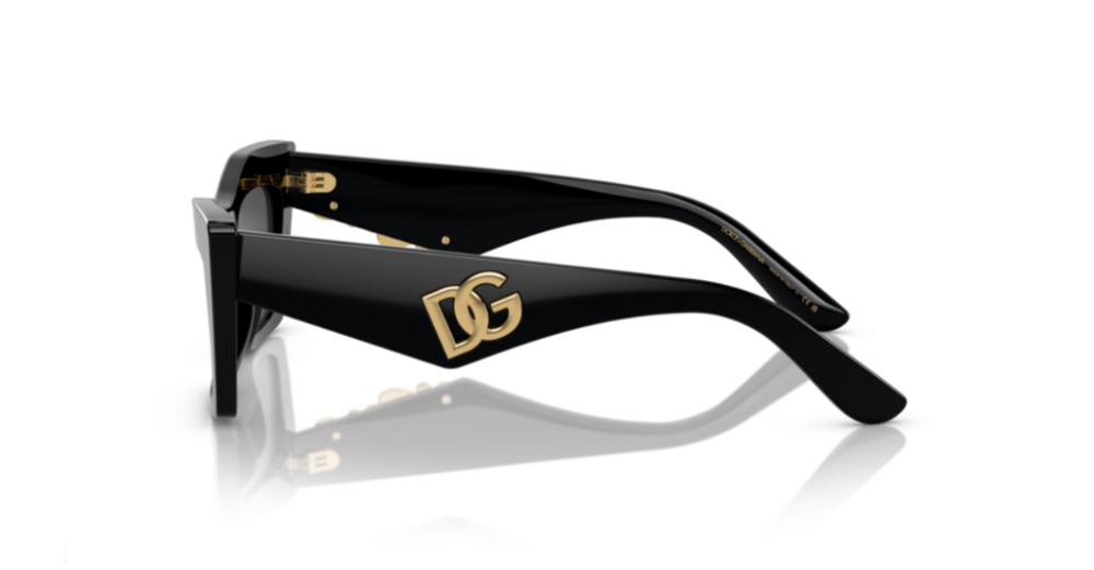 Dolce Gabbana 4435 501/87 53 Kadın Güneş Gözlükleri