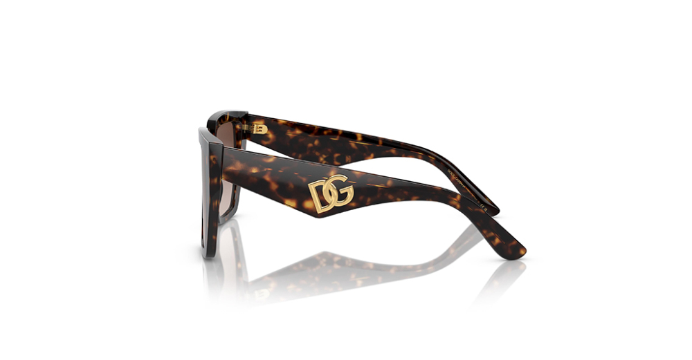 Dolce Gabbana 4438 502/13 55 Kadın Güneş Gözlükleri