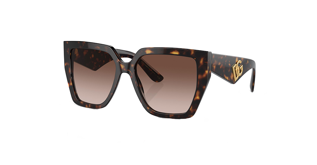 Dolce Gabbana 4438 502/13 55 Kadın Güneş Gözlükleri