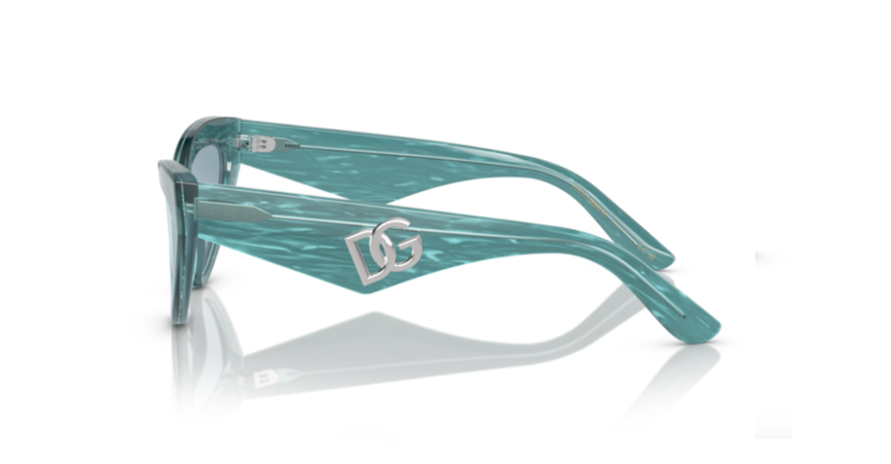 Dolce Gabbana 4439 3406E3 55 Kadın Güneş Gözlükleri