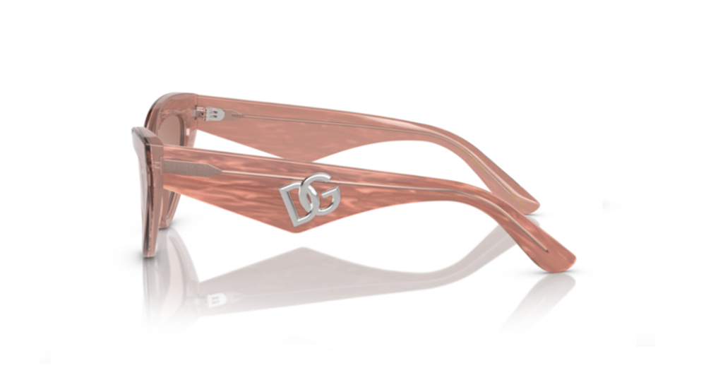 Dolce Gabbana 4439 3411/3 55 Kadın Güneş Gözlükleri