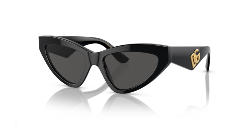 Dolce Gabbana 4439 501/87 55 Kadın Güneş Gözlükleri