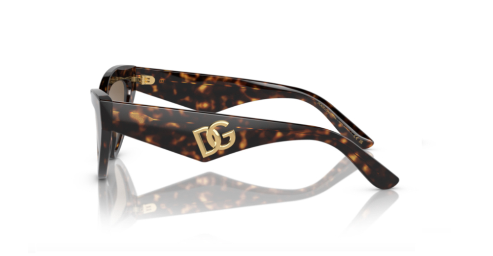 Dolce Gabbana 4439 502/73 55 Kadın Güneş Gözlükleri