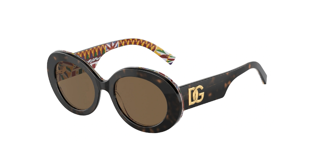 Dolce Gabbana 4448 321773 51 Kadın Güneş Gözlükleri