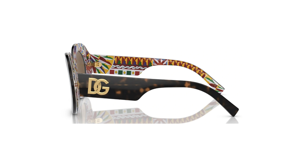 Dolce Gabbana 4448 321773 51 Kadın Güneş Gözlükleri