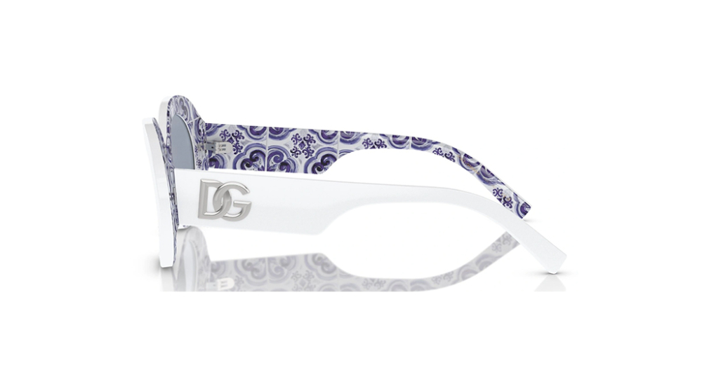 Dolce Gabbana 4448 337155 51 Kadın Güneş Gözlükleri