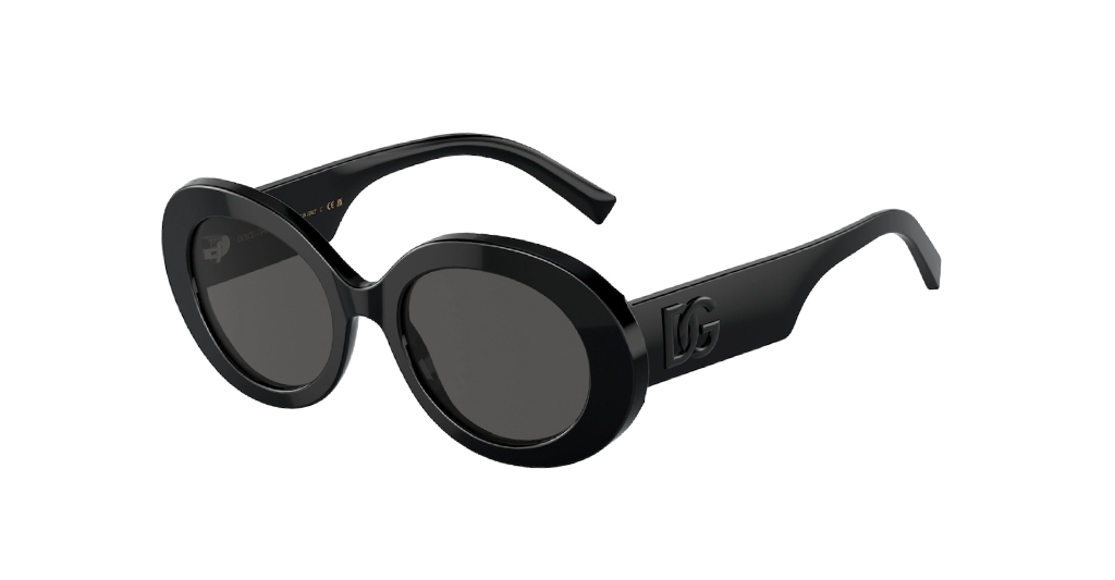 Dolce Gabbana 4448 501/87 51 Kadın Güneş Gözlükleri