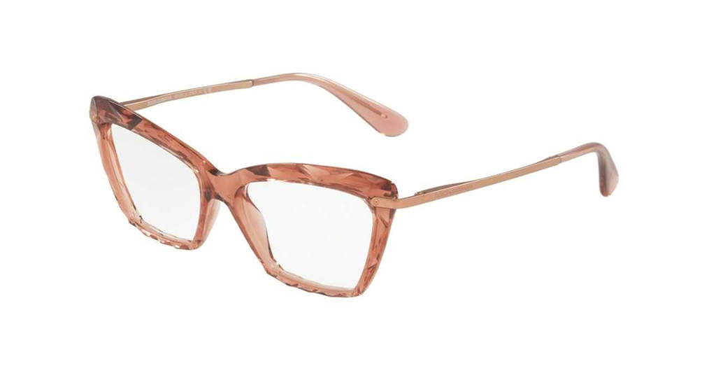 Dolce Gabbana 5025 3148 53 kadın Optik Gözlükler