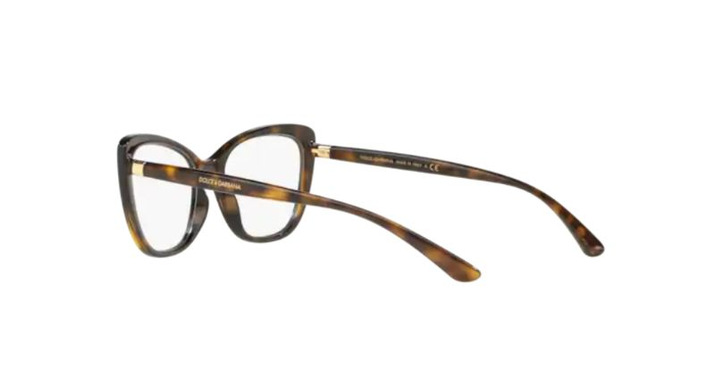 Dolce Gabbana 5039 502 54-17 Unisex Optik Gözlükler