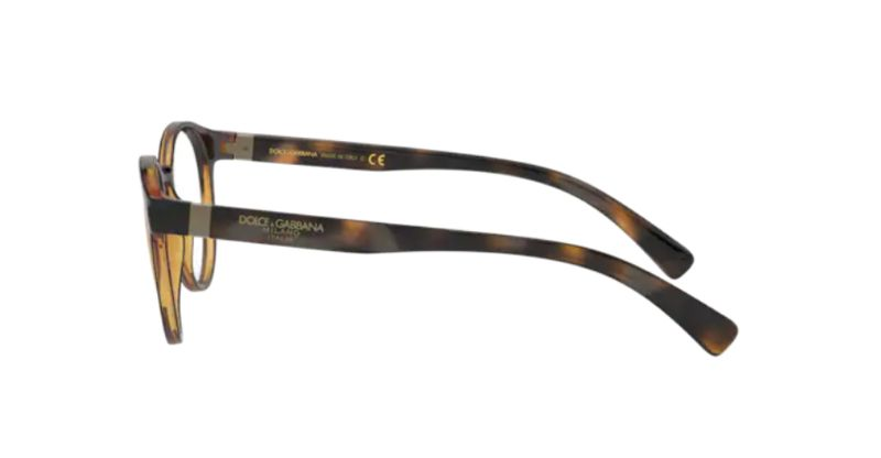 Dolce Gabbana 5046 502 51-21 Unisex Optik Gözlükler