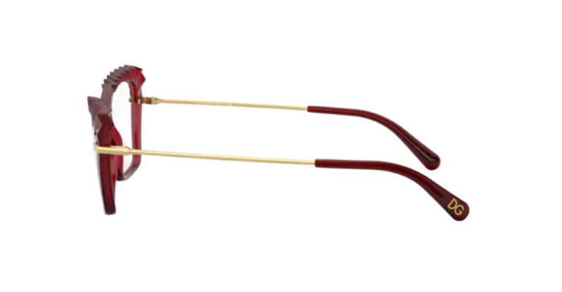 Dolce Gabbana 5050 550 54-15 Unisex Optik Gözlükler