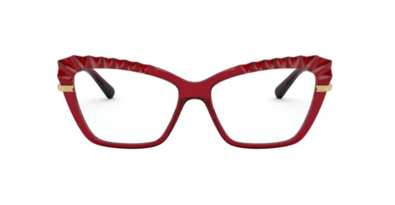 Dolce Gabbana 5050 550 54-15 Unisex Optik Gözlükler
