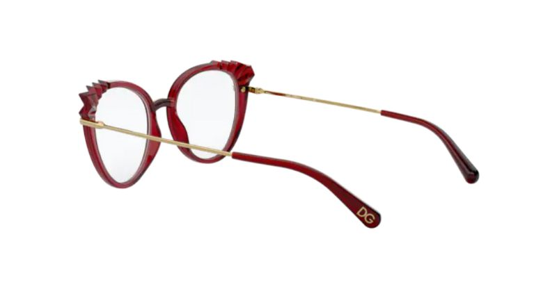 Dolce Gabbana 5051 550 53-19 Unisex Optik Gözlükler