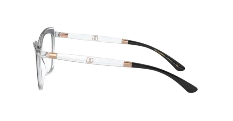 Dolce Gabbana 5054 675 56-17 Unisex Optik Gözlükler