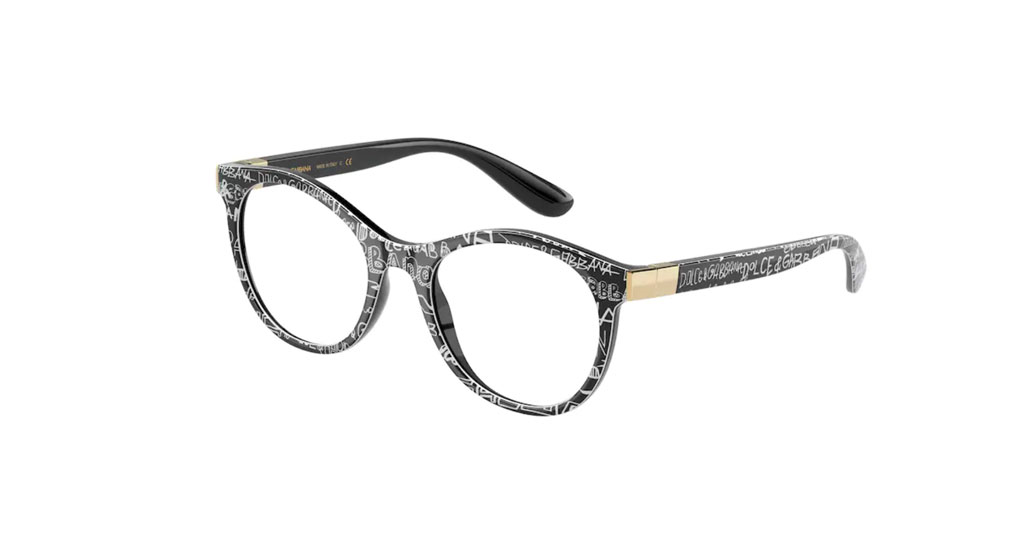 Dolce Gabbana 5075 3313 51 kadın Optik Gözlükler