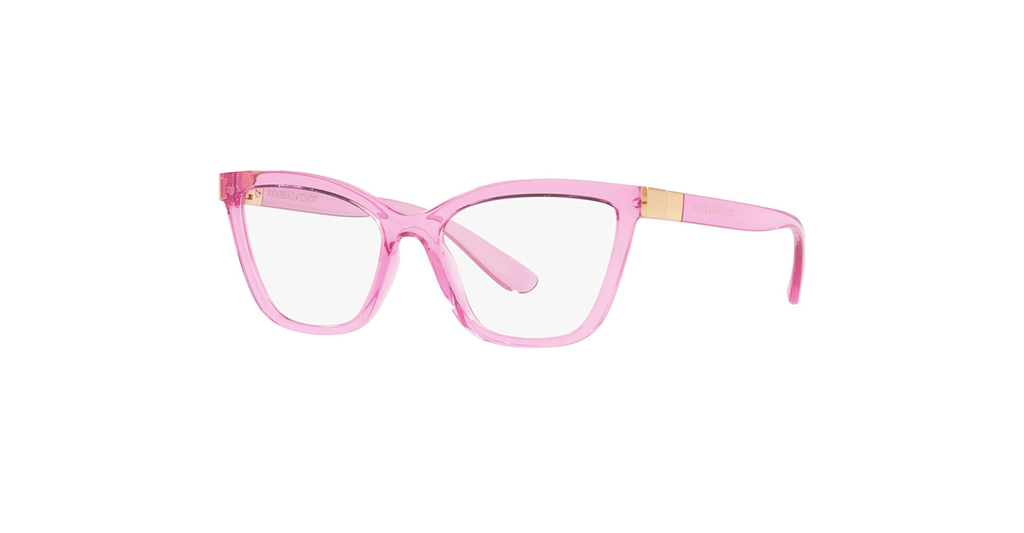 Dolce Gabbana 5076 3097 55 Unisex Optik Gözlükler