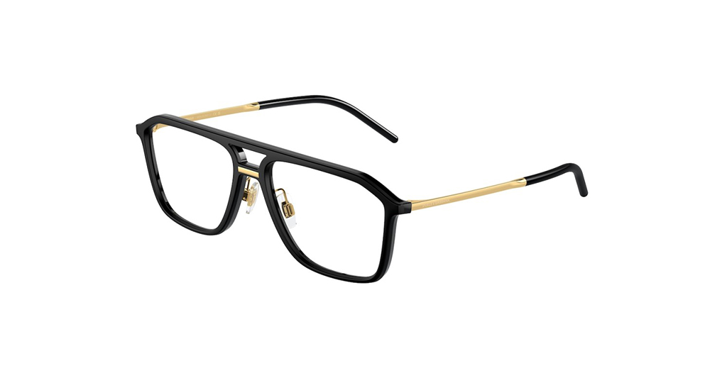 Dolce Gabbana 5107 2525 55 Unisex Optik Gözlükler