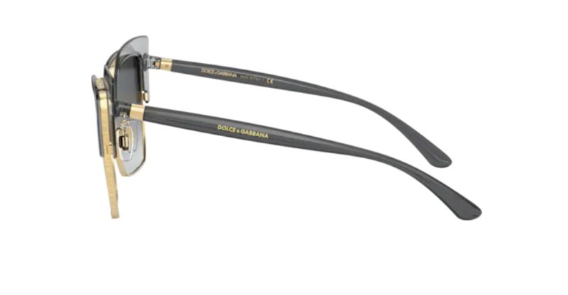 Dolce Gabbana 6126 31608G 60-15 Kadın Güneş Gözlükleri