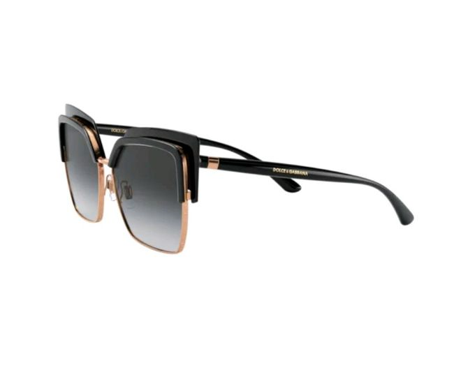 Dolce Gabbana 6126 501/8G 60-15 Kadın Güneş Gözlükleri