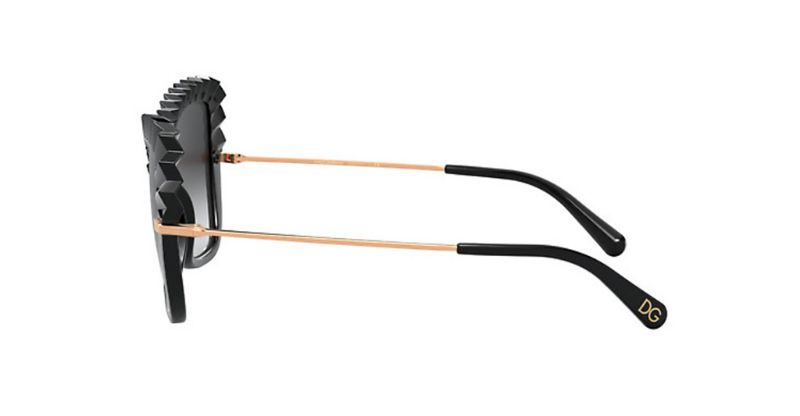 Dolce Gabbana 6131 501/8G 53-20 Kadın Güneş Gözlükleri