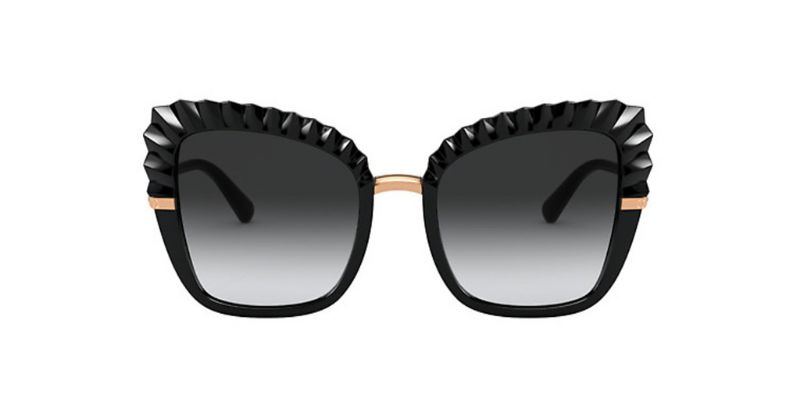 Dolce Gabbana 6131 501/8G 53-20 Kadın Güneş Gözlükleri