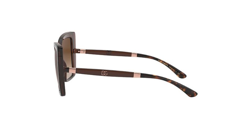 Dolce Gabbana 6138 3185/13 55-18 Kadın Güneş Gözlükleri