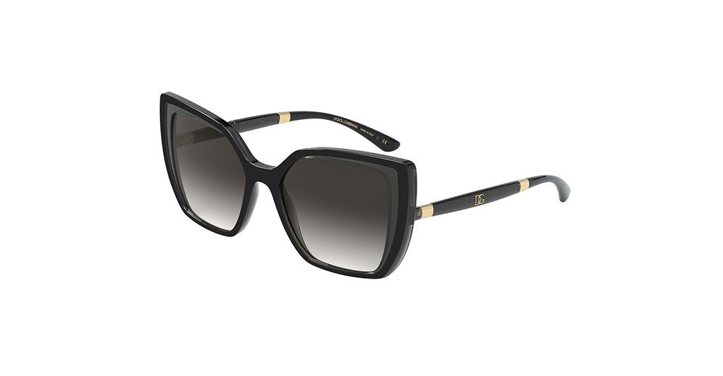 Dolce Gabbana 6138 3246/8G 55-18 Kadın Güneş Gözlükleri