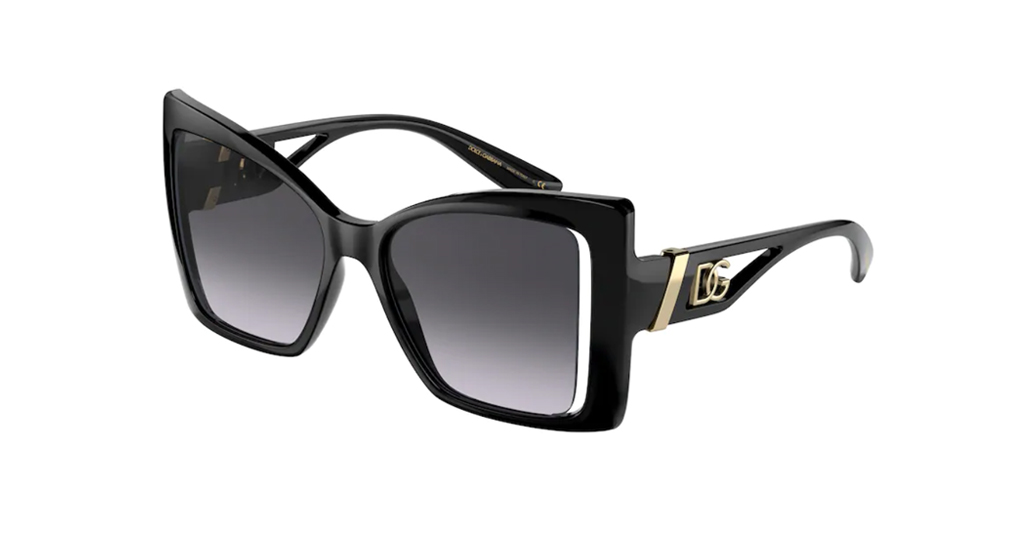 Dolce Gabbana 6141 501/8G 55 Kadın Güneş Gözlükleri