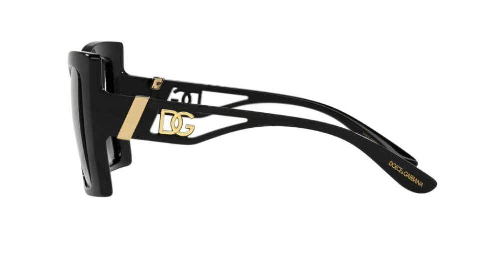 Dolce Gabbana 6141 501/8G 55 Kadın Güneş Gözlükleri