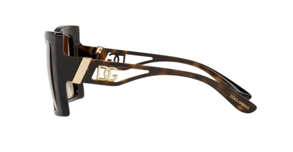 Dolce Gabbana 6141 502/13 55 Kadın Güneş Gözlükleri