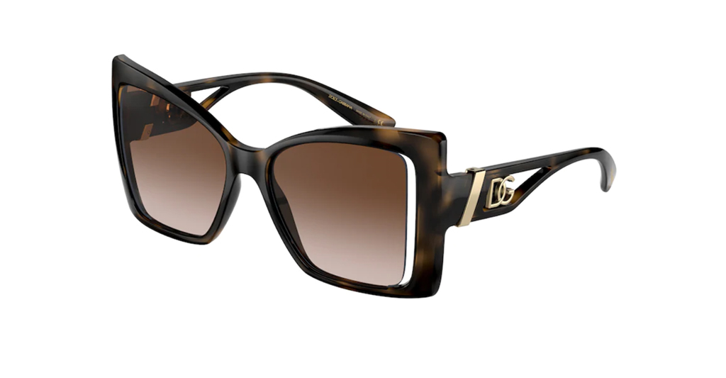 Dolce Gabbana 6141 502/13 55 Kadın Güneş Gözlükleri