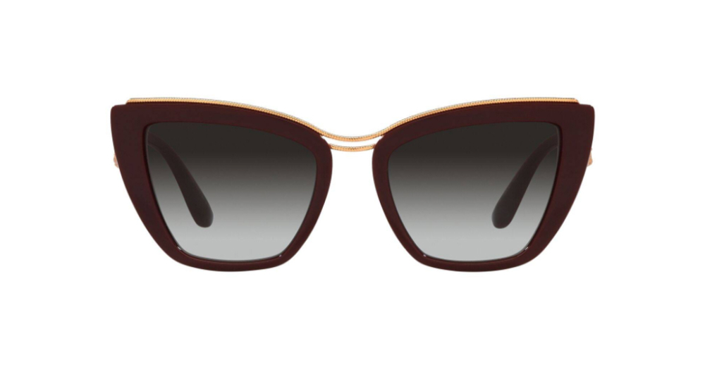 Dolce Gabbana 6144 32858G 54 Kadın Güneş Gözlükleri