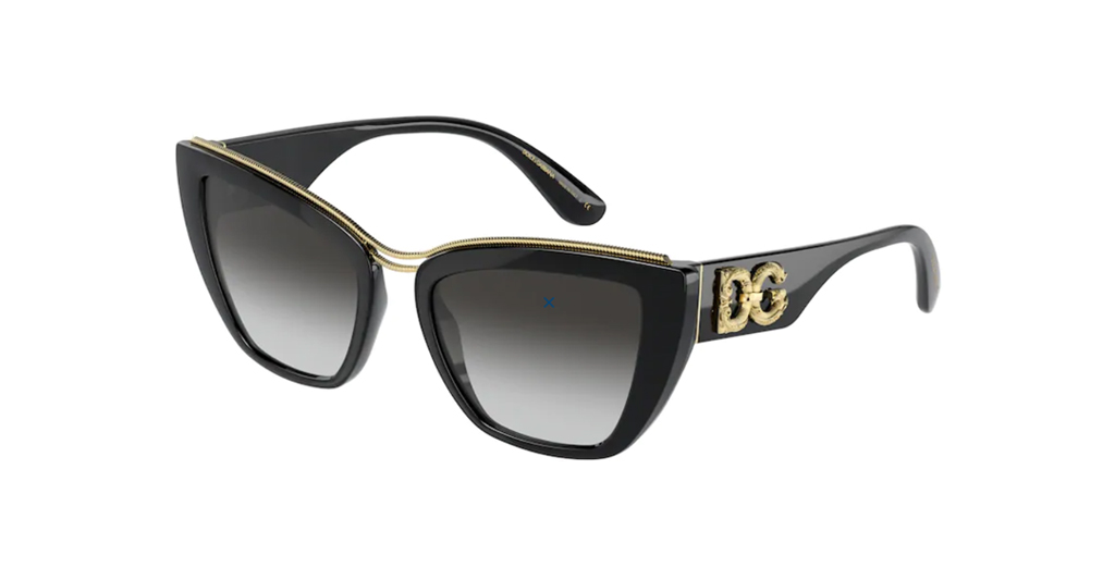 Dolce Gabbana 6144 501/8G 54 Kadın Güneş Gözlükleri