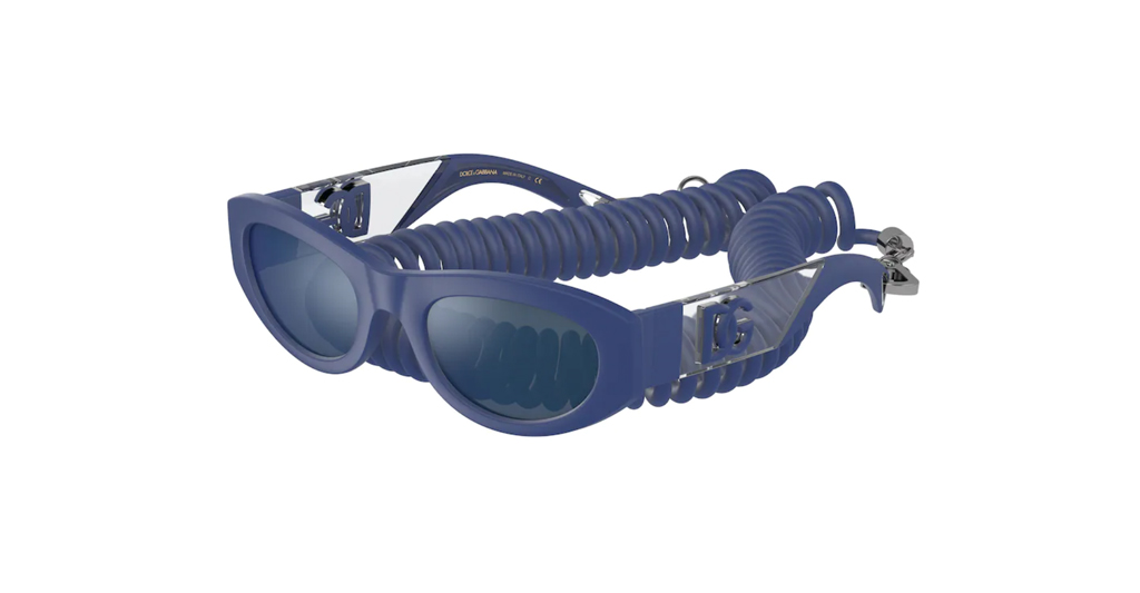 Dolce Gabbana 6174 333925 54 Unisex Güneş Gözlükleri