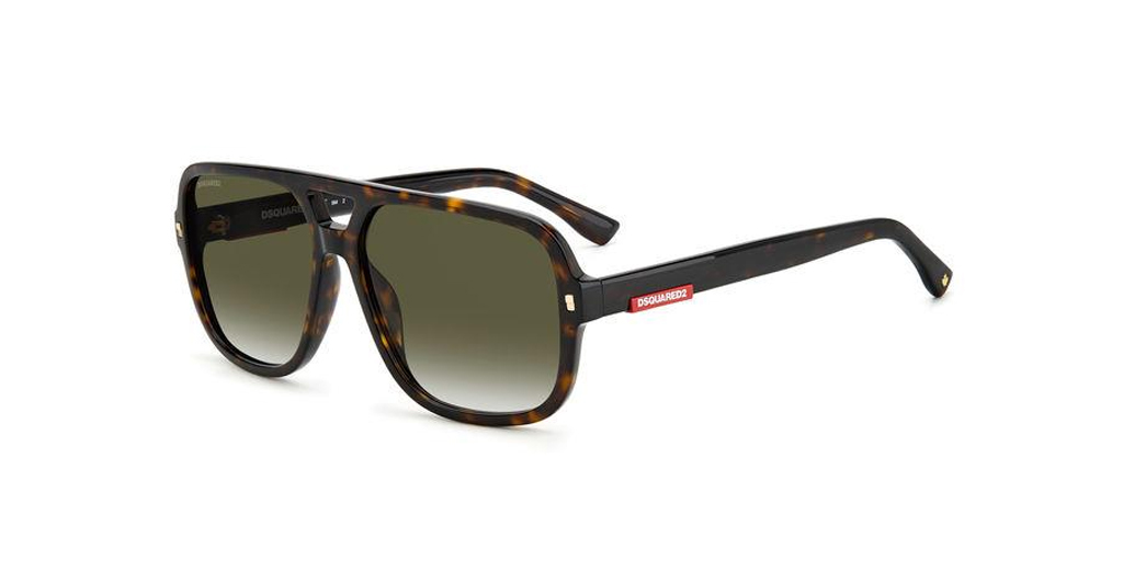 Dsquared 2 0003/S 0869K 59 Erkek Güneş Gözlükleri