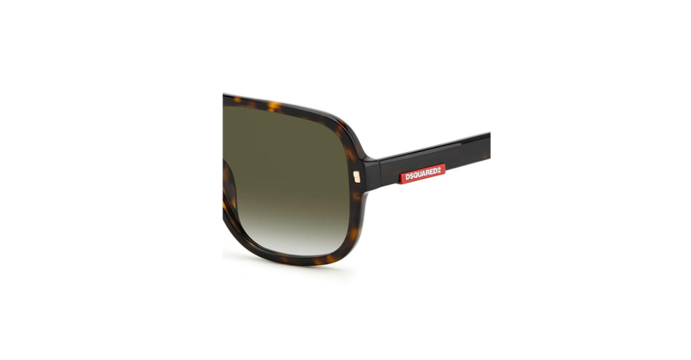 Dsquared 2 0003/S 0869K 59 Erkek Güneş Gözlükleri