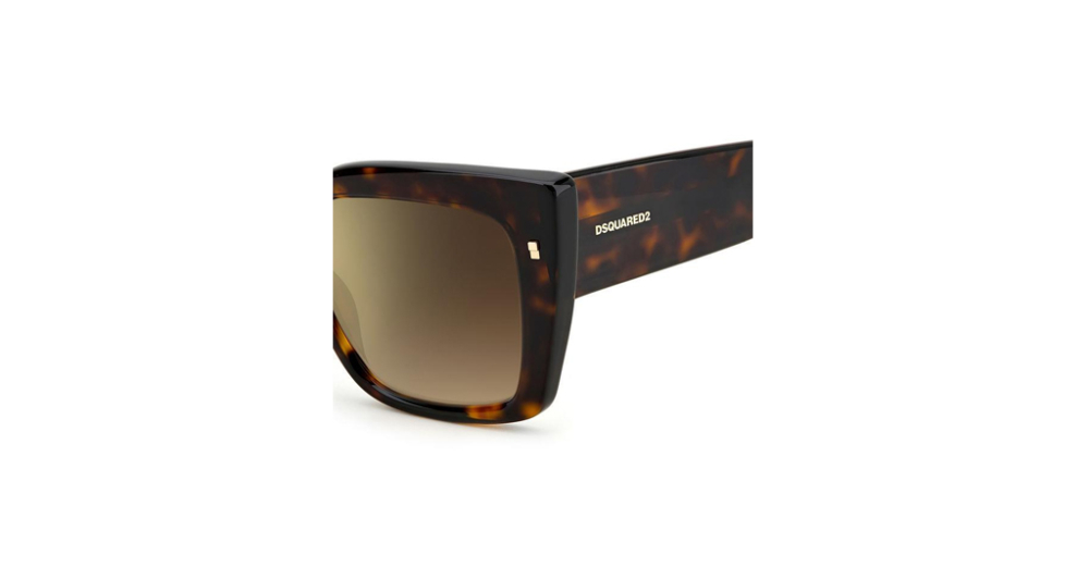 Dsquared 2 0017/S 086JL 54 Kadın Güneş Gözlükleri