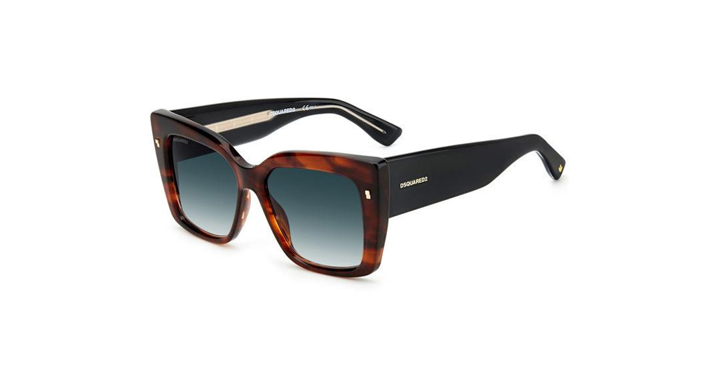 Dsquared 2 0017/S EX408 54 Kadın Güneş Gözlükleri