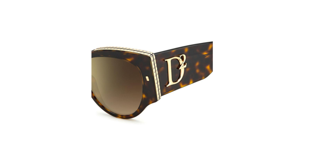 Dsquared 2 0032/S 086JL 54 Kadın Güneş Gözlükleri