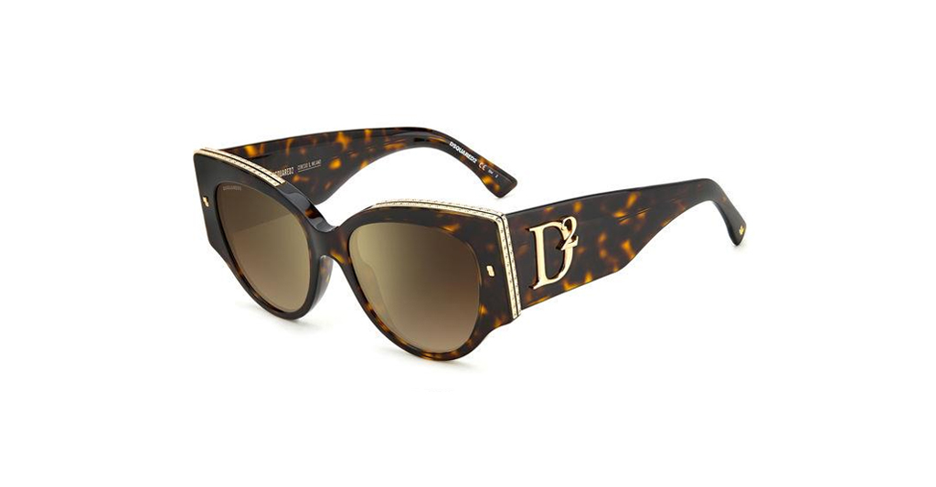 Dsquared 2 0032/S 086JL 54 Kadın Güneş Gözlükleri