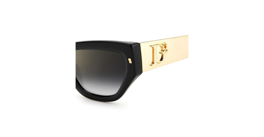 Dsquared 2 0033/S RHLFQ 53 Kadın Güneş Gözlükleri