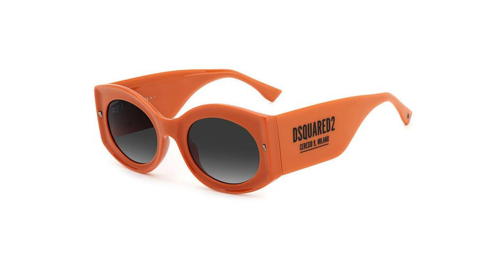 Dsquared 2 0071/S L7Q9O 51 Kadın Güneş Gözlükleri