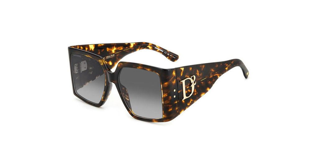 Dsquared 2 0096/S WR99O 56 Kadın Güneş Gözlükleri