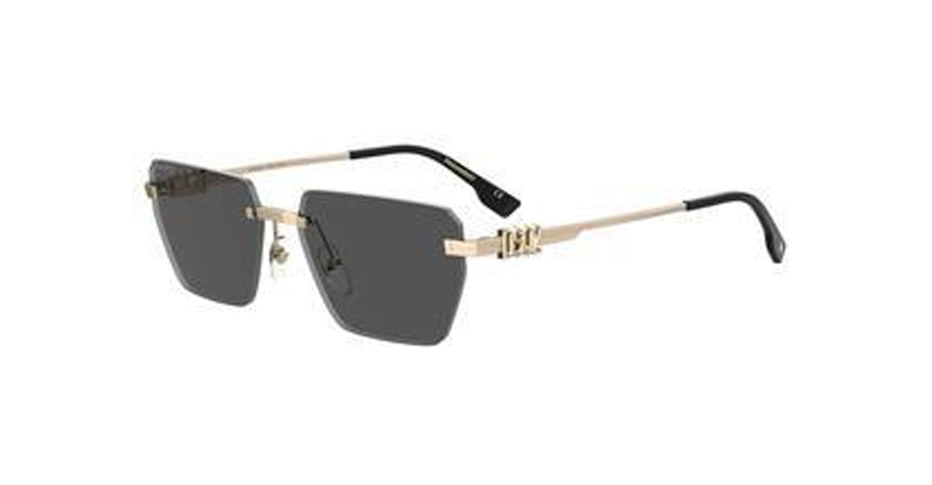 Dsquared 2 0102/S 8072K 57 Unisex Güneş Gözlükleri