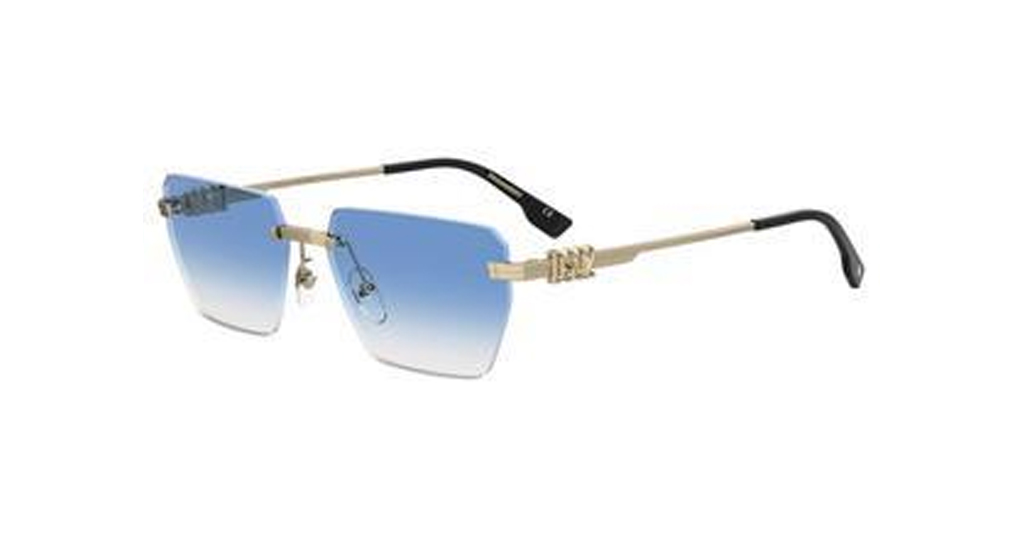 Dsquared 2 0102/S LKSST 57 Unisex Güneş Gözlükleri