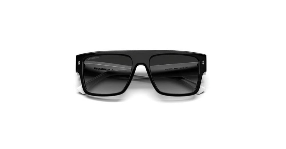Dsquared 2 ICON 0003/S 80S9O 56 Unisex Güneş Gözlükleri