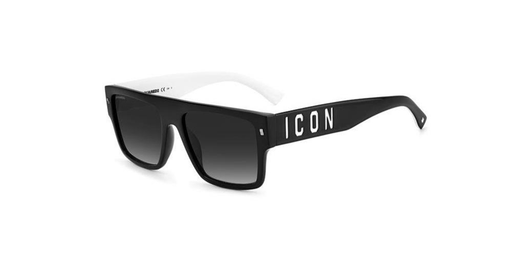 Dsquared 2 ICON 0003/S 80S9O 56 Unisex Güneş Gözlükleri
