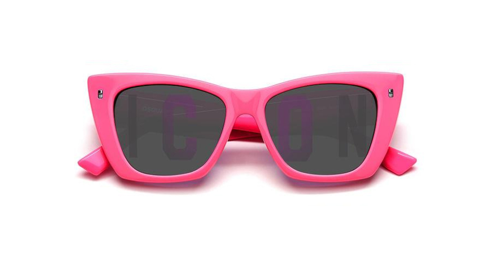 Dsquared 2 ICON 0006/S 35J01 53 Kadın Güneş Gözlükleri