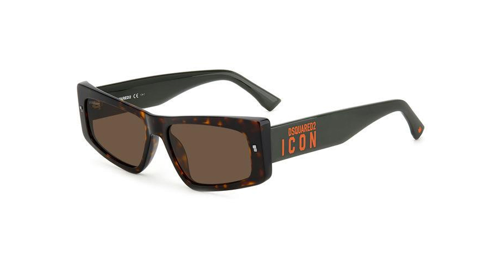 Dsquared 2 ICON 0007/S 08670 57 Kadın Güneş Gözlükleri