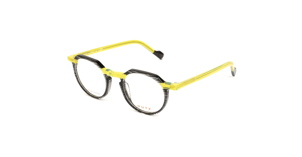 Dutz 2228 C96 46-21 Unisex Optik Gözlükler